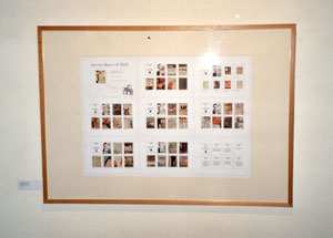 Ausstellung Kornhaus '02 - 'Seven days' Mitte