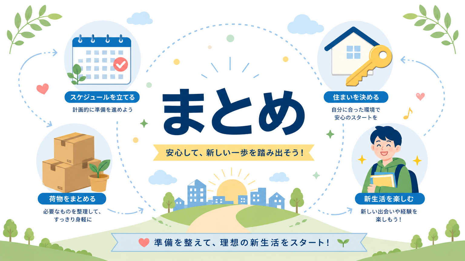 まとめ